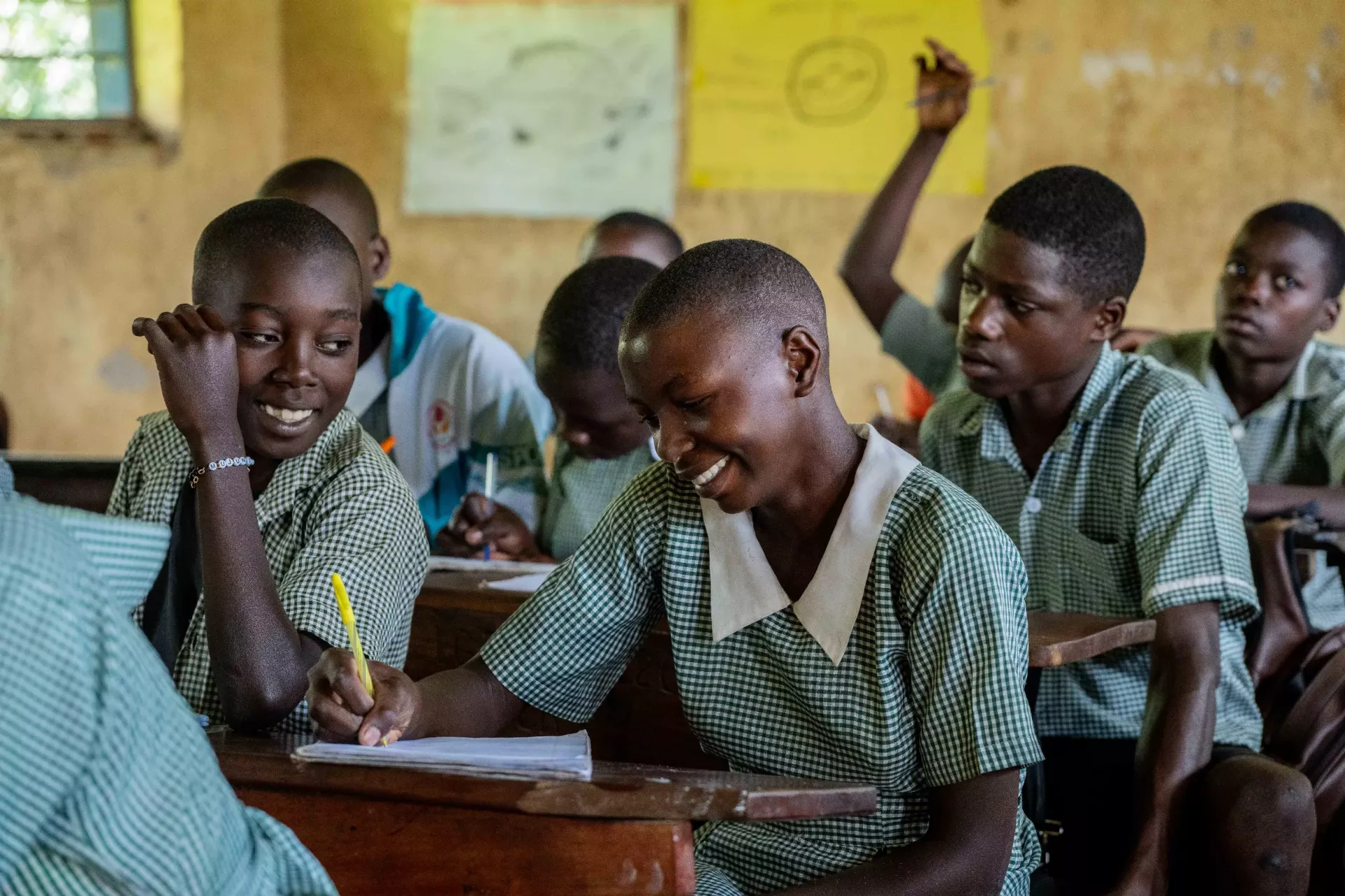 Education, Research and Capacity Building